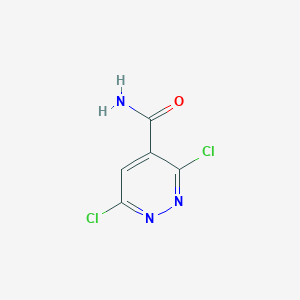 3,6-dichloropyridazine-4-carboxamideͼƬ