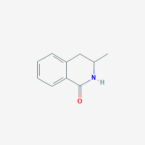 3-Methyl-3,4-dihydro-2H-isoquinolin-1-oneͼƬ