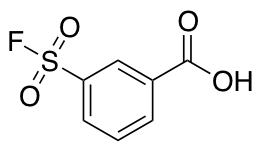 3-(fluorosulfonyl)benzoic acidͼƬ