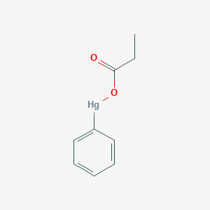 PHENYLMERCURIC PROPIONATEͼƬ