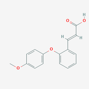 methoxyphenoxyphenylacrylicacidͼƬ