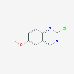 2-chloro-6-methoxyquinazolineͼƬ