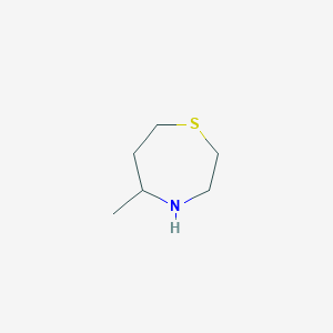 5-methyl-1,4-thiazepaneͼƬ