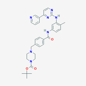 N-Boc-N-Desmethyl ImatinibͼƬ