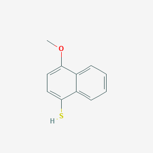 4-methoxynaphthalene-1-thiolͼƬ