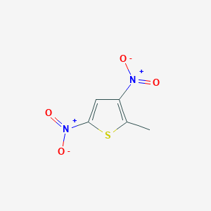 2-methyl-3,5-dinitrothiopheneͼƬ