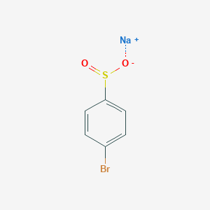 Sodium 4-Bromobenzene-1-sulfinateͼƬ