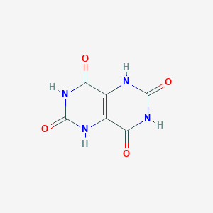 2,4,6,8-Tetrahydroxypyrimido[5,4-d]pyrimidineͼƬ