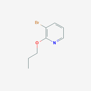 3-Bromo-2-propoxypyridineͼƬ