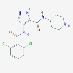 4-[(2,6-л)]-N-4-1H--3-ȰͼƬ