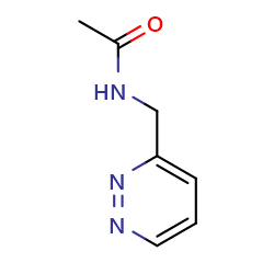 N-[(pyridazin-3-yl)methyl]acetamideͼƬ