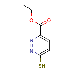 ethyl6-sulfanylpyridazine-3-carboxylateͼƬ