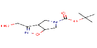 tert-butyl3-(hydroxymethyl)-3aH,4H,5H,6H,6aH-pyrrolo[3,4-d][1,2]oxazole-5-carboxylateͼƬ