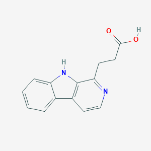 -Carboline-1-propanoic acidͼƬ