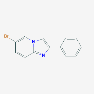 6-Bromo-2-phenylimidazo[1,2-a]pyridineͼƬ