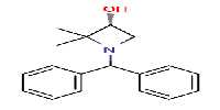 (3R)-1-Benzhydryl-2,2-dimethylazetidin-3-olͼƬ