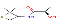 (2R)-N-(2,2-dimethylthietan-3-yl)-2-hydroxypropanamideͼƬ