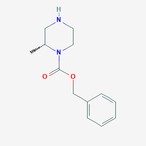 (R)-1-N-CBZ-2-MethylpiperazineͼƬ