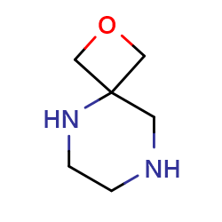 2-oxa-5,8-diazaspiro[3,5]nonaneͼƬ