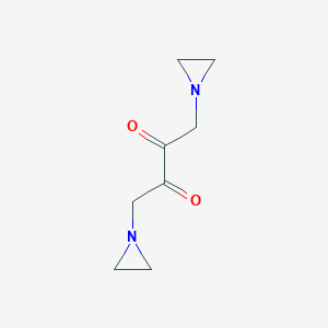 1,4-Bis(1-aziridinyl)-2,3-butanedione DihydrobromideͼƬ