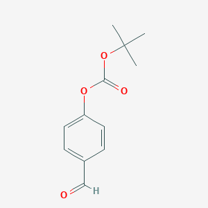 tert-Butyl-4-formylphenylcarbonateͼƬ