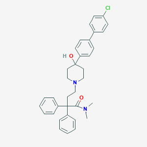 4-Dechloro-4-(4-chlorophenyl)LoperamideͼƬ