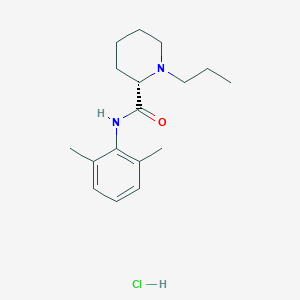 Ropivacaine hydrochlorideͼƬ