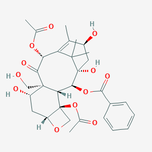 19-Hydroxybaccatin IIIͼƬ