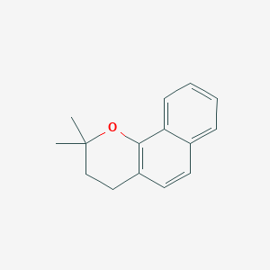 3,4-Dihydro-2,2-dimethyl-2H-naphtho[1,2-b]pyranͼƬ