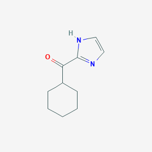 2-cyclohexanecarbonyl-1H-imidazoleͼƬ