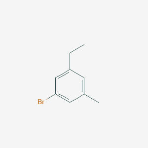 3-Bromo-5-ethyltolueneͼƬ