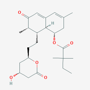 6-Oxo SimvastatinͼƬ