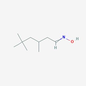 3,5,5-Trimethylhexanal OximeͼƬ