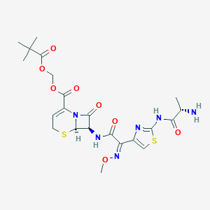 Ceftizoxime AlapivoxilͼƬ