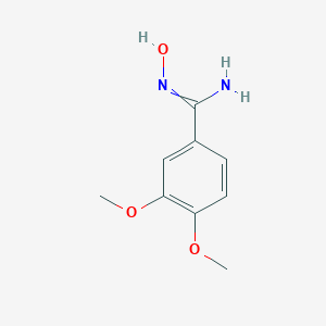 3,4-DimethoxybenzamidoximeͼƬ