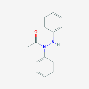 N-Acetyl-1,2-diphenylhydrazineͼƬ