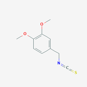 3,4-Dimethoxybenzyl IsothiocyanateͼƬ