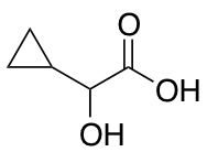 2-cyclopropyl-2-hydroxyacetic acidͼƬ