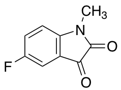 5-fluoro-1-methyl-1H-indole-2,3-dioneͼƬ