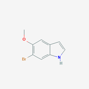 6-Bromo-5-methoxy-1H-indoleͼƬ