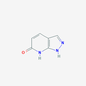 1H-pyrazolo[3,4-b]pyridin-6-olͼƬ