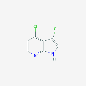 3,4-dichloro-1H-pyrrolo[2,3-b]pyridineͼƬ