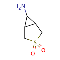 6-amino-3?-thiabicyclo[3,1,0]hexane-3,3-dioneͼƬ