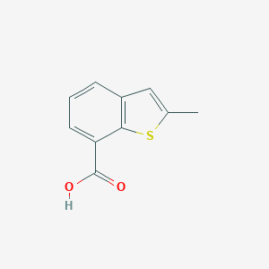 2-methyl-1-benzothiophene-7-carboxylicacidͼƬ