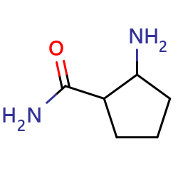 2-aminocyclopentane-1-carboxamideͼƬ