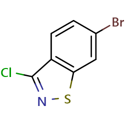 6-bromo-3-chloro-1,2-benzothiazoleͼƬ