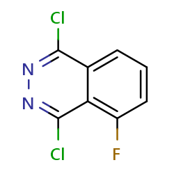 1,4-dichloro-5-fluorophthalazineͼƬ