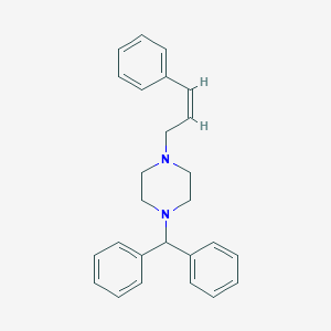 (Z)-CinnarizineͼƬ