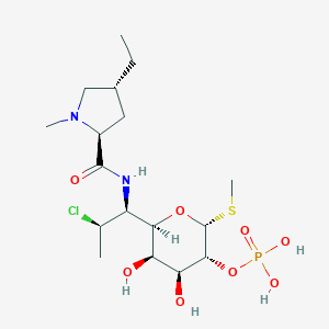 Clindamycin B 2-PhosphateͼƬ