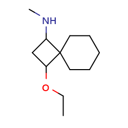 3-ethoxy-N-methylspiro[3,5]nonan-1-amineͼƬ